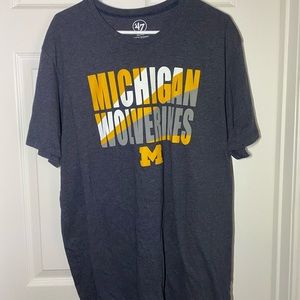 Michigan Wolverines Tee - XXL